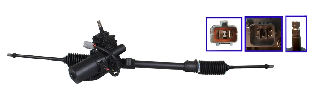 Řídicí mechanismus ELSTOCK 17-0002