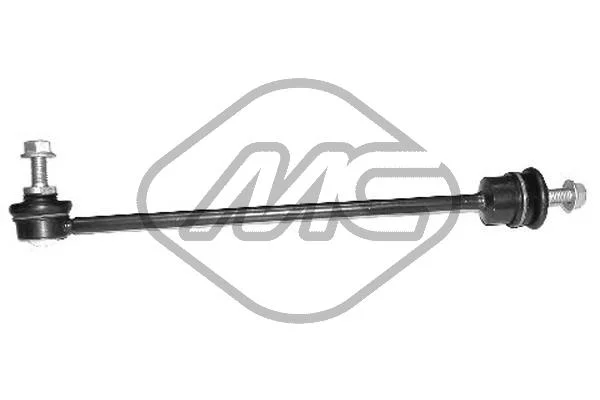 Tyč/vzpěra, stabilizátor METALCAUCHO 04067