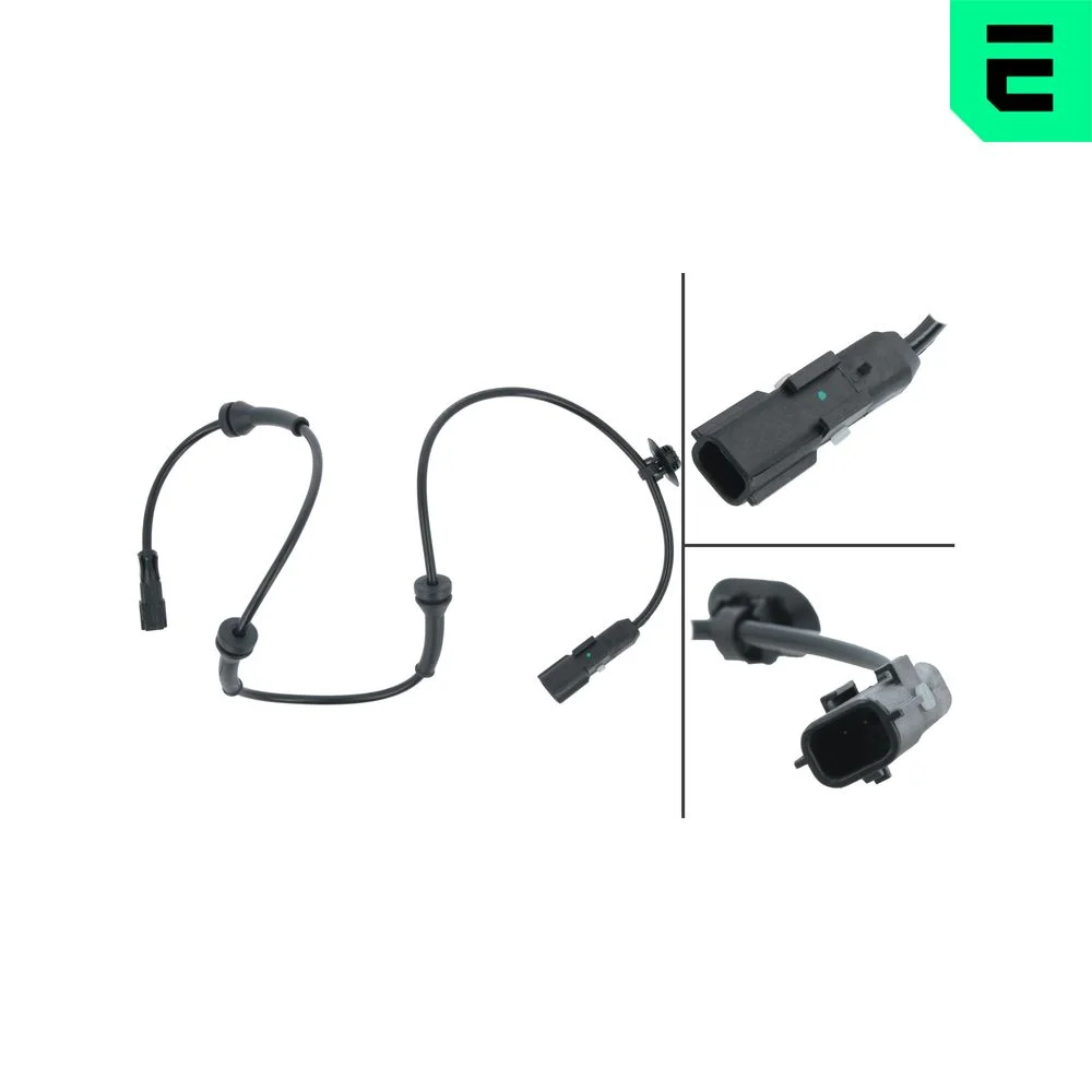 Snímač, počet otáček kol OPTIMAL 06-S371 – OE 8200404460