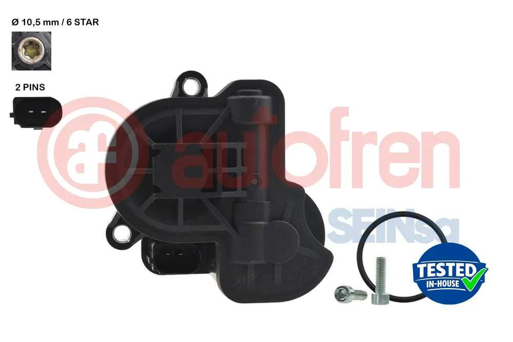 Stavitelný element, ruční brzda brzdové obložení AUTOFREN SEINSA DEPB002