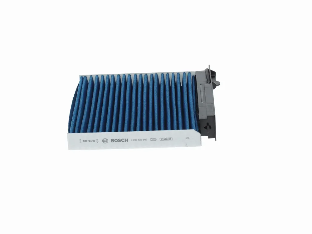 Filtr, vzduch v interiéru BOSCH 0986628602 Filtr, vzduch v interiéru BOSCH 0986628602