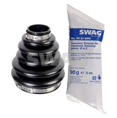 Sada měchů, hnací hřídel SWAG 33102718