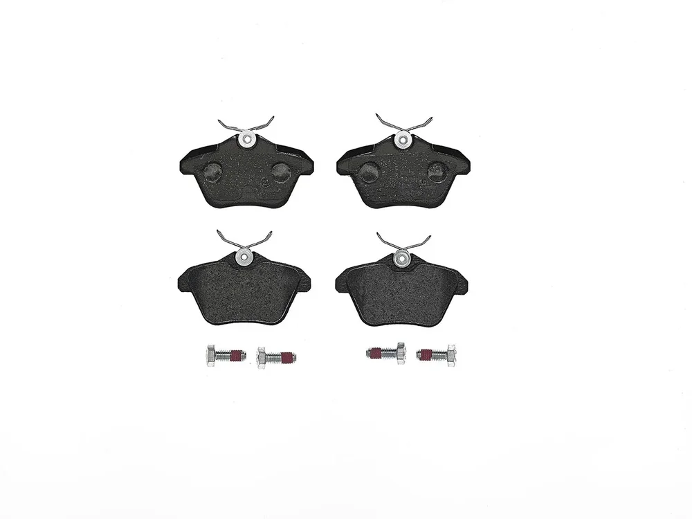 Sada brzdových destiček, kotoučová brzda BREMBO P23067