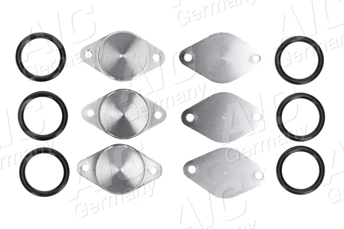 Drallklappensatz, sací potrubí AIC 58027