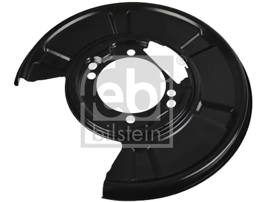Ochranný plech proti rozstřikování, brzdový kotouč FEBI BILSTEIN 179864 Ochranný plech proti rozstřikování, brzdový kotouč FEBI BILSTEIN 179864