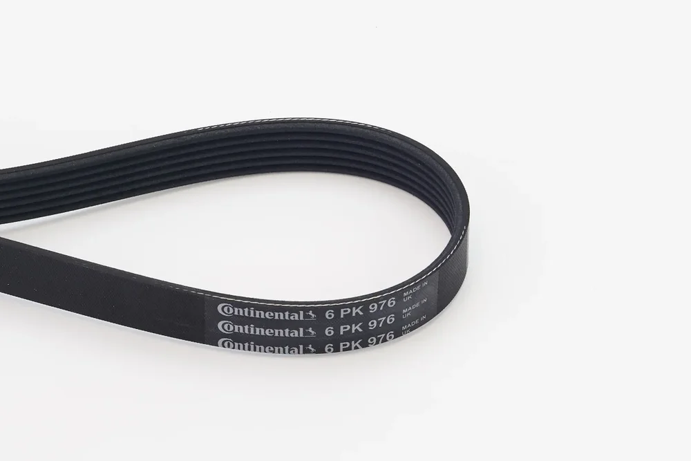ozubený klínový řemen CONTINENTAL CTAM 6PK976