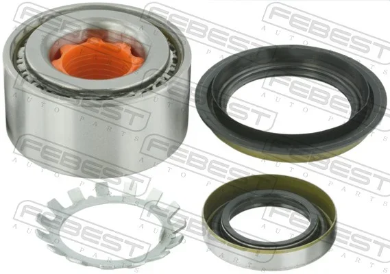 Sada lozisek kol FEBEST DAC40800038-KIT