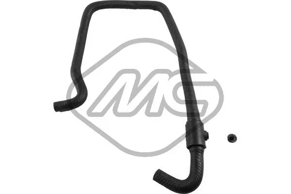 Hadička, výměník tepla - topení METALCAUCHO 07677 – OE 7700762034
