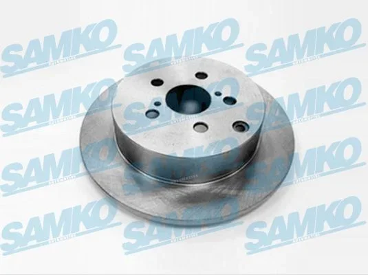 Brzdový kotouč SAMKO T2038P