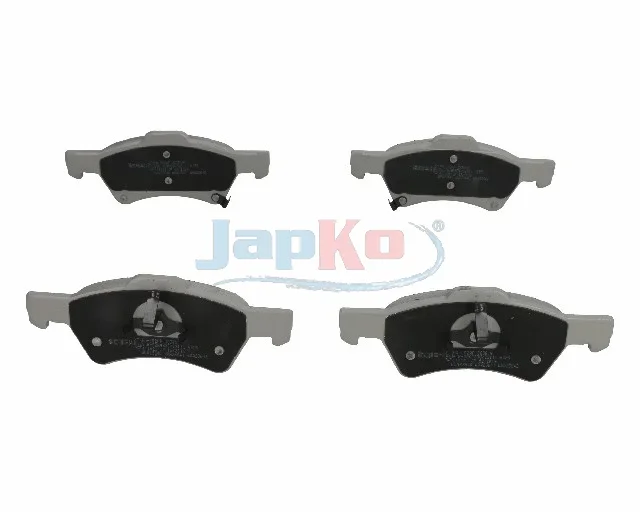 Sada brzdových destiček, kotoučová brzda JAPKO 50002
