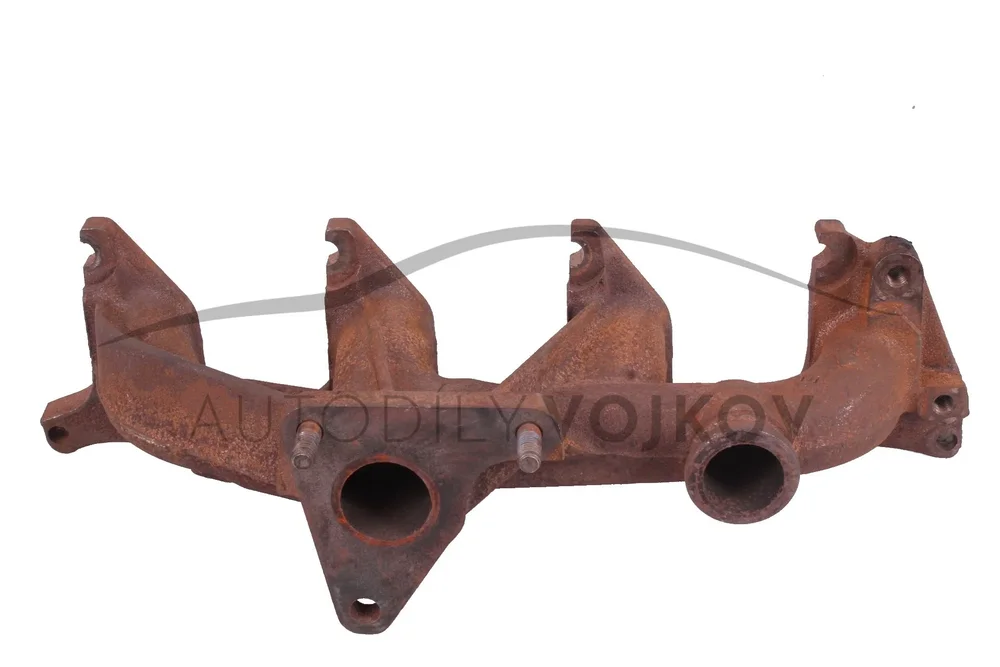 Výfukové svody motoru – 1.9dCi v:38670