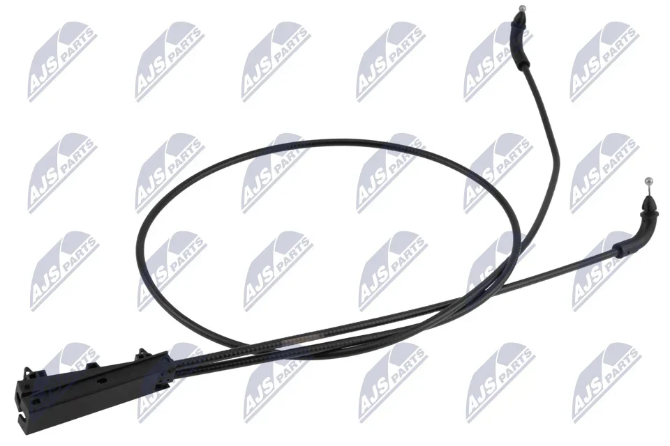 Lanko pro otevírání kapoty motoru NTY EZC-BM-444 – OE 51237397502 Lanko pro otevírání kapoty motoru NTY EZC-BM-444 – OE 51237397502