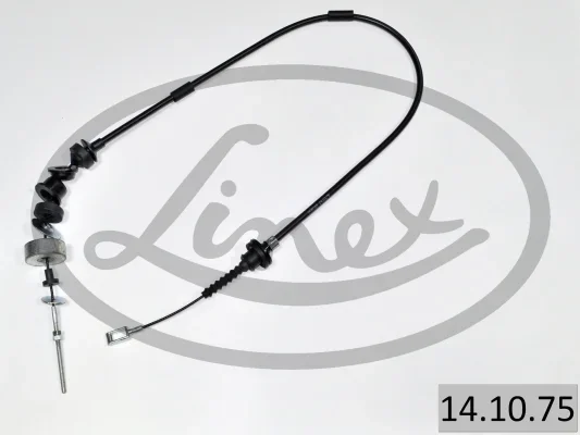 Tazne lanko, ovladani spojky LINEX 14.10.75 – OE 1321581080