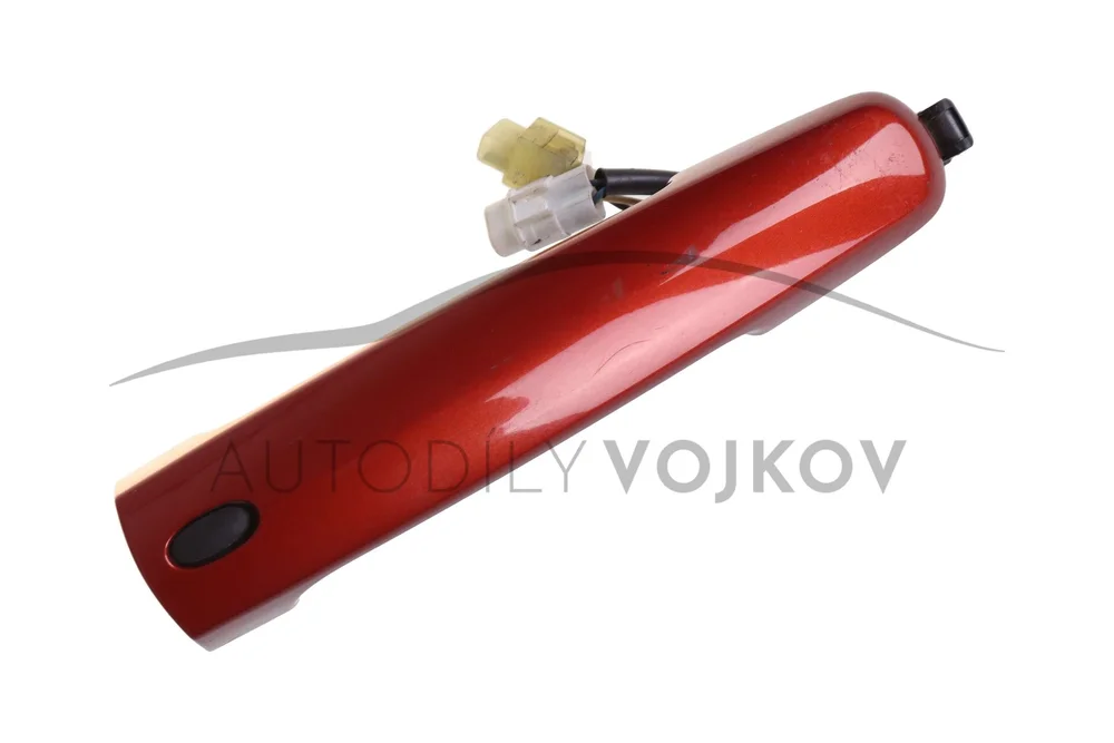 Klika dveří vnější přední levá / pravá v:79362