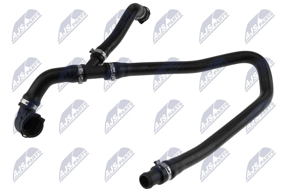 Hadice chladiče NTY CPP-BM-116 – OE 17127646157