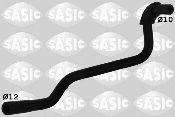Hadice chladiče SASIC 3404081 – OE 7700430190