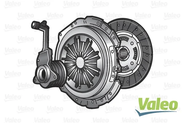 Spojková sada VALEO 834062