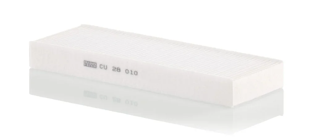 Filtr, vzduch v interiéru MANN-FILTER CU28010 – OE 992.819.429