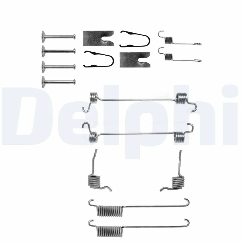 Sada prislusenstvi, brzdove celisti DELPHI LY1226 – OE 1006004 Sada prislusenstvi, brzdove celisti DELPHI LY1226 – OE 1006004