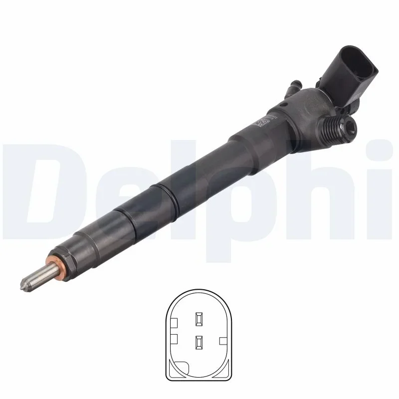 Vstřikovací ventil DELPHI 28543147-12B1