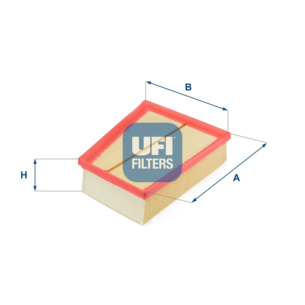 Vzduchový filtr UFI 30.417.00