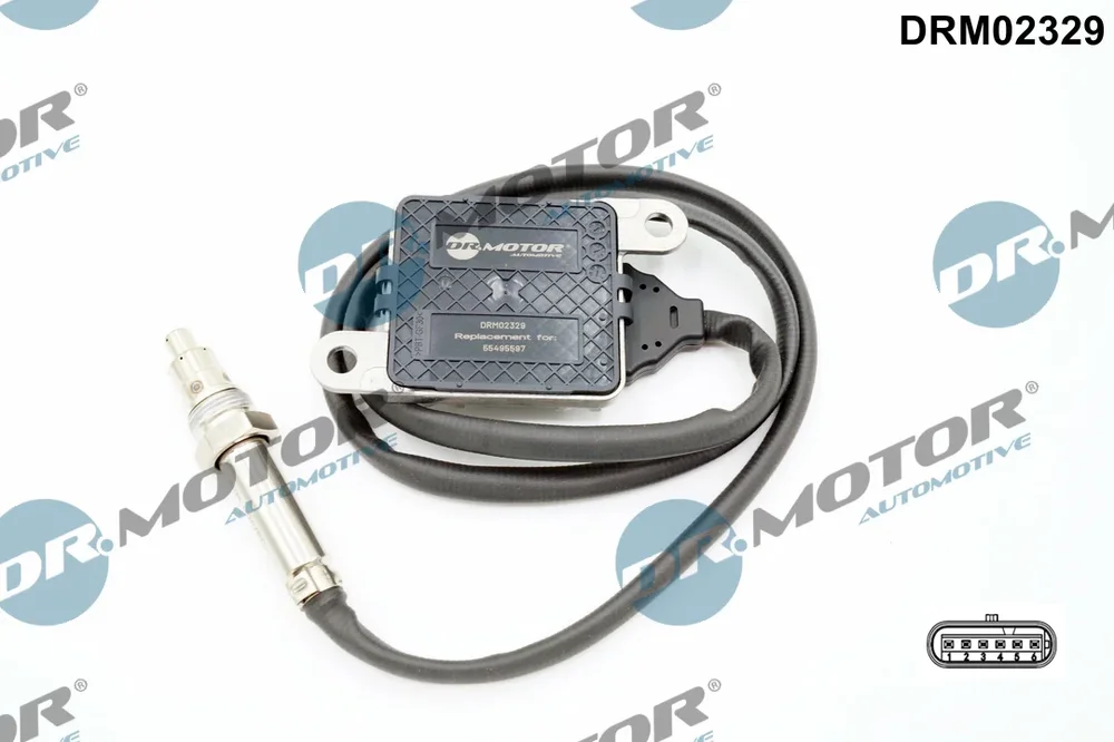NOx-senzor, NOx-katalyzátor Dr.Motor Automotive DRM02329 NOx-senzor, NOx-katalyzátor Dr.Motor Automotive DRM02329