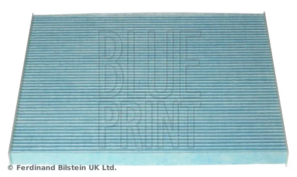 Filtr, vzduch v interiéru BLUE PRINT ADBP250075
