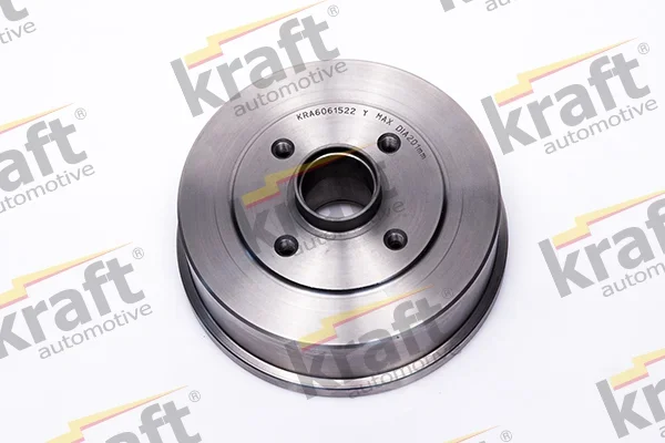 Brzdový buben KRAFT AUTOMOTIVE 6061522
