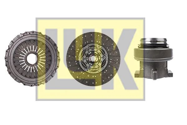 Spojková sada Schaeffler LuK 643330300
