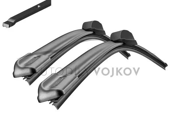Stěrače AEROTWIN 750 mm + 650 mm v:24663 Stěrače AEROTWIN 750 mm + 650 mm v:24663