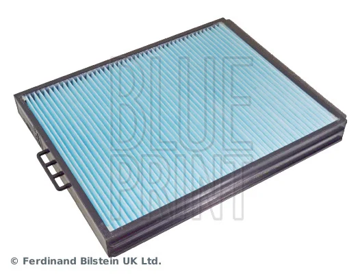 Filtr, vzduch v interiéru BLUE PRINT ADG02509