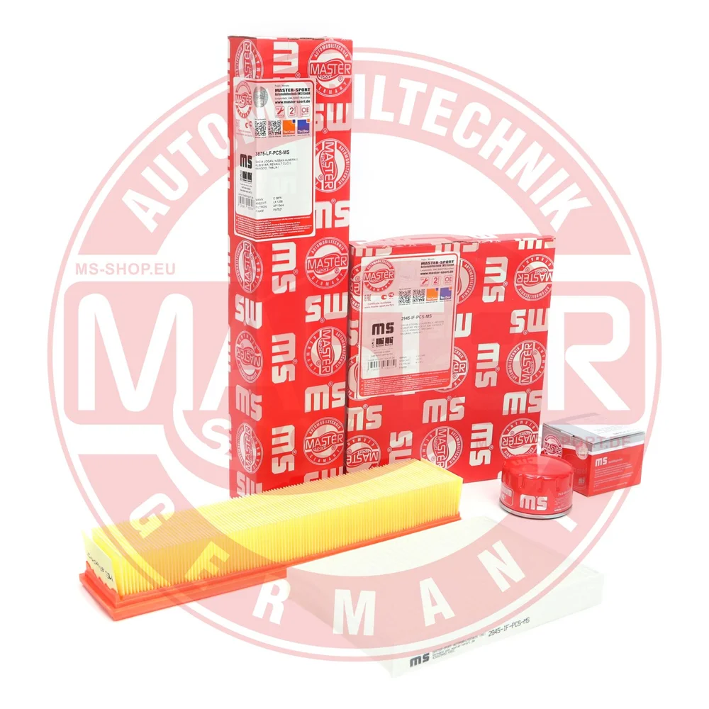 Filtr-sada MASTER-SPORT GERMANY 450001112