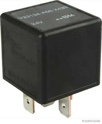 Relé HERTH+BUSS ELPARTS 75613222