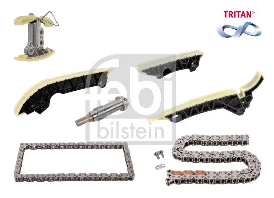 Sada rozvodového řetězu FEBI BILSTEIN 173416