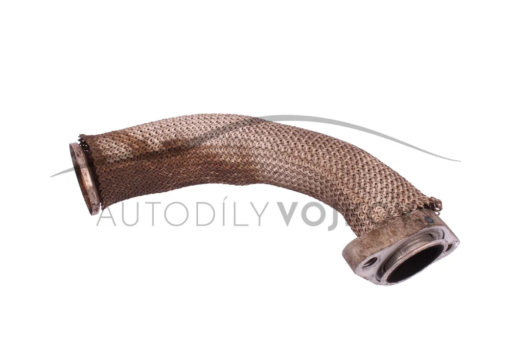 Koleno výměníku EGR k ventilu v:42614 Koleno výměníku EGR k ventilu v:42614