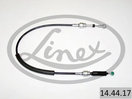 Tažné lanko, manuální převodovka LINEX 14.44.17 Tažné lanko, manuální převodovka LINEX 14.44.17