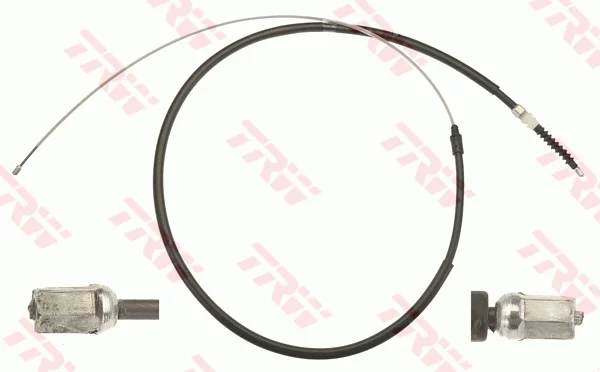 Tazne lanko, parkovaci brzda TRW GCH726 – OE 474640