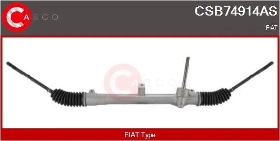 Řídicí mechanismus CASCO CSB74914AS