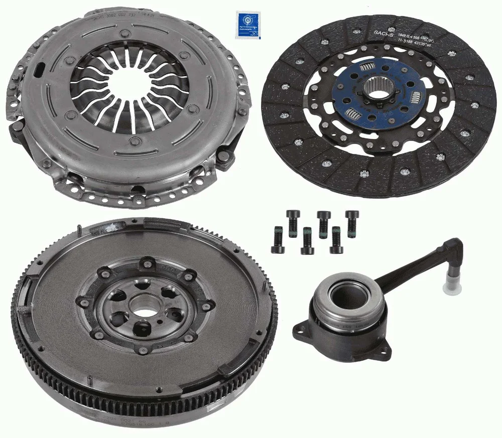 Sada spojky SACHS 2290601167