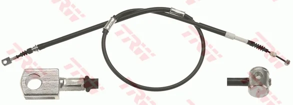 Tazne lanko, parkovaci brzda TRW GCH557 – OE 46430-12290