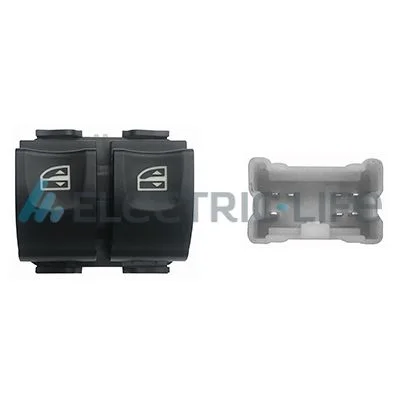Spínač, zvedací zařízení oken ELECTRIC LIFE ZRRNB76004 Spínač, zvedací zařízení oken ELECTRIC LIFE ZRRNB76004