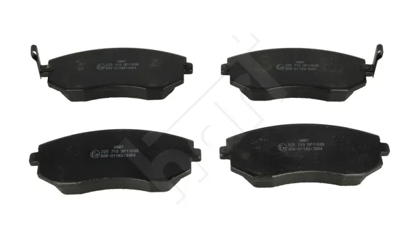 BRZD.DESKY /P/ FORESTER 2.0,2.0S 02- HART 225713