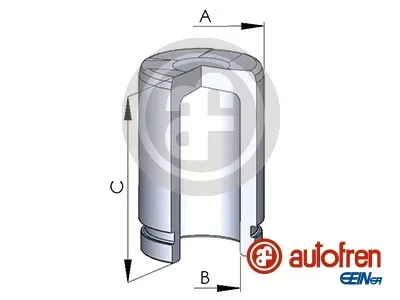 Píst, brzdový třmen AUTOFREN SEINSA D025744