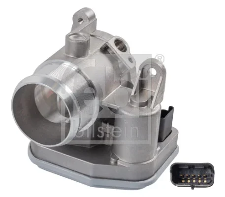 Hrdlo škrticí klapky FEBI BILSTEIN 107018 Hrdlo škrticí klapky FEBI BILSTEIN 107018