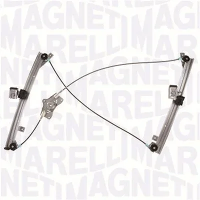 Zvedací zařízení oken MAGNETI MARELLI 350103170201 – OE 1K3837461B