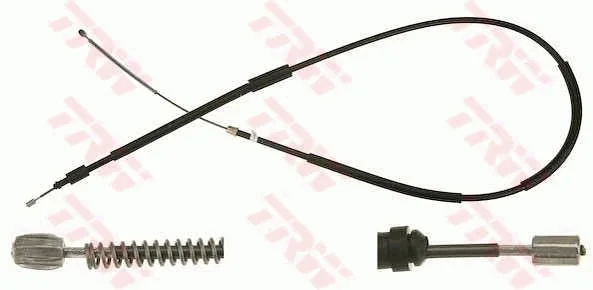 Tazne lanko, parkovaci brzda TRW GCH1315 – OE 474597