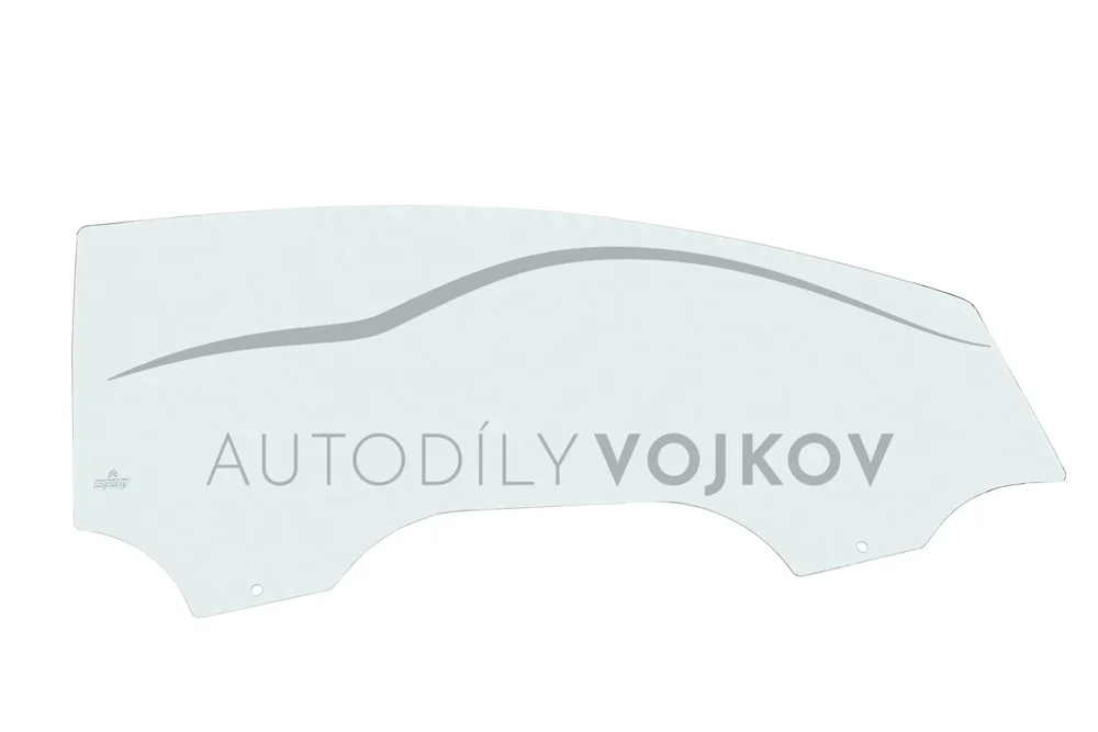 Pravé sklo předních dveří 9202A7 v:60314 Pravé sklo předních dveří 9202A7 v:60314