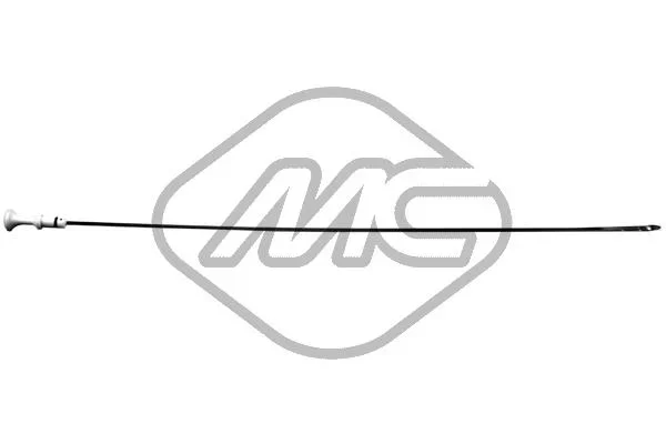 Odměrka hladiny oleje METALCAUCHO 39155 – OE 1607851780