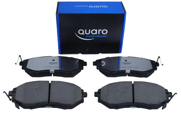 Sada brzdových destiček, kotoučová brzda QUARO QP9736C