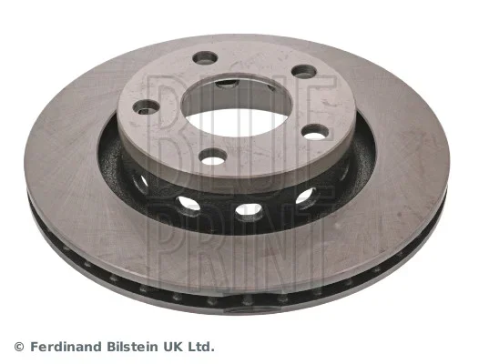 Brzdový kotouč BLUE PRINT ADV1843102 – OE 4B3615601